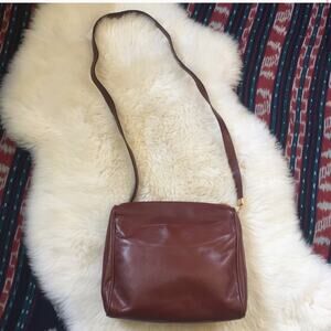 Bottega Veneta crossbody bag vintage purse